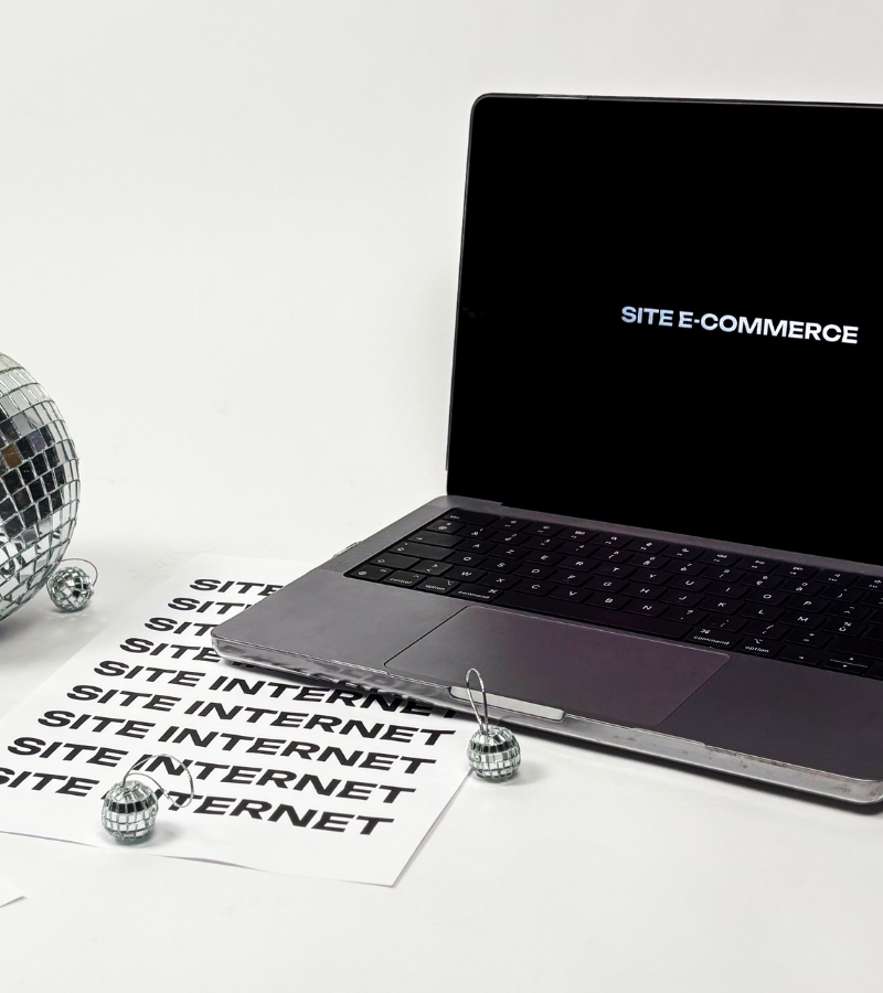 Création de site e-commerce professionnel