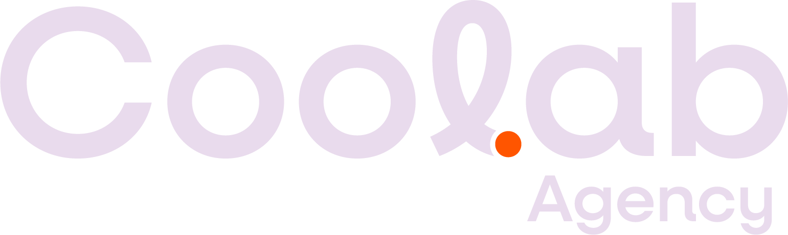 Logo Coolab agency