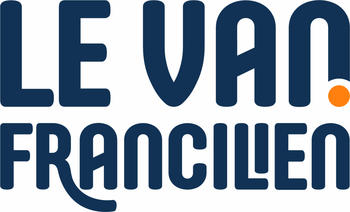 Direction artistique créée pour Le Van Francilien, spécialiste de l’aménagement de vans en Île-de-France.