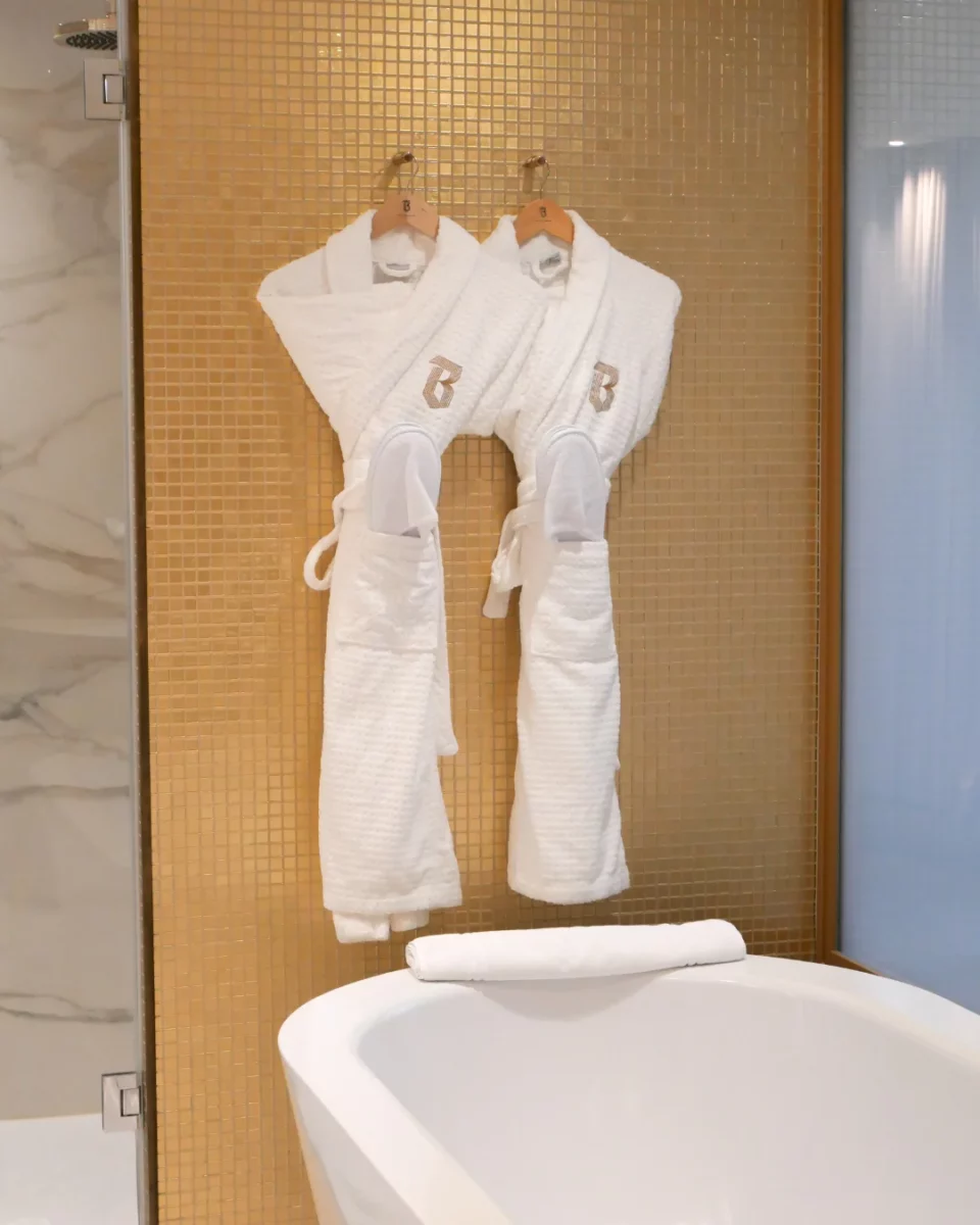 Photographie lifestyle Comptoir du Bambou pour hôtels et spas