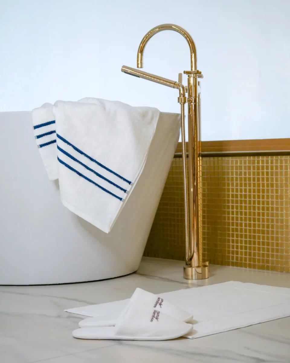 Photo décoration et linge de maison Comptoir du Bambou pour hôtels et spas