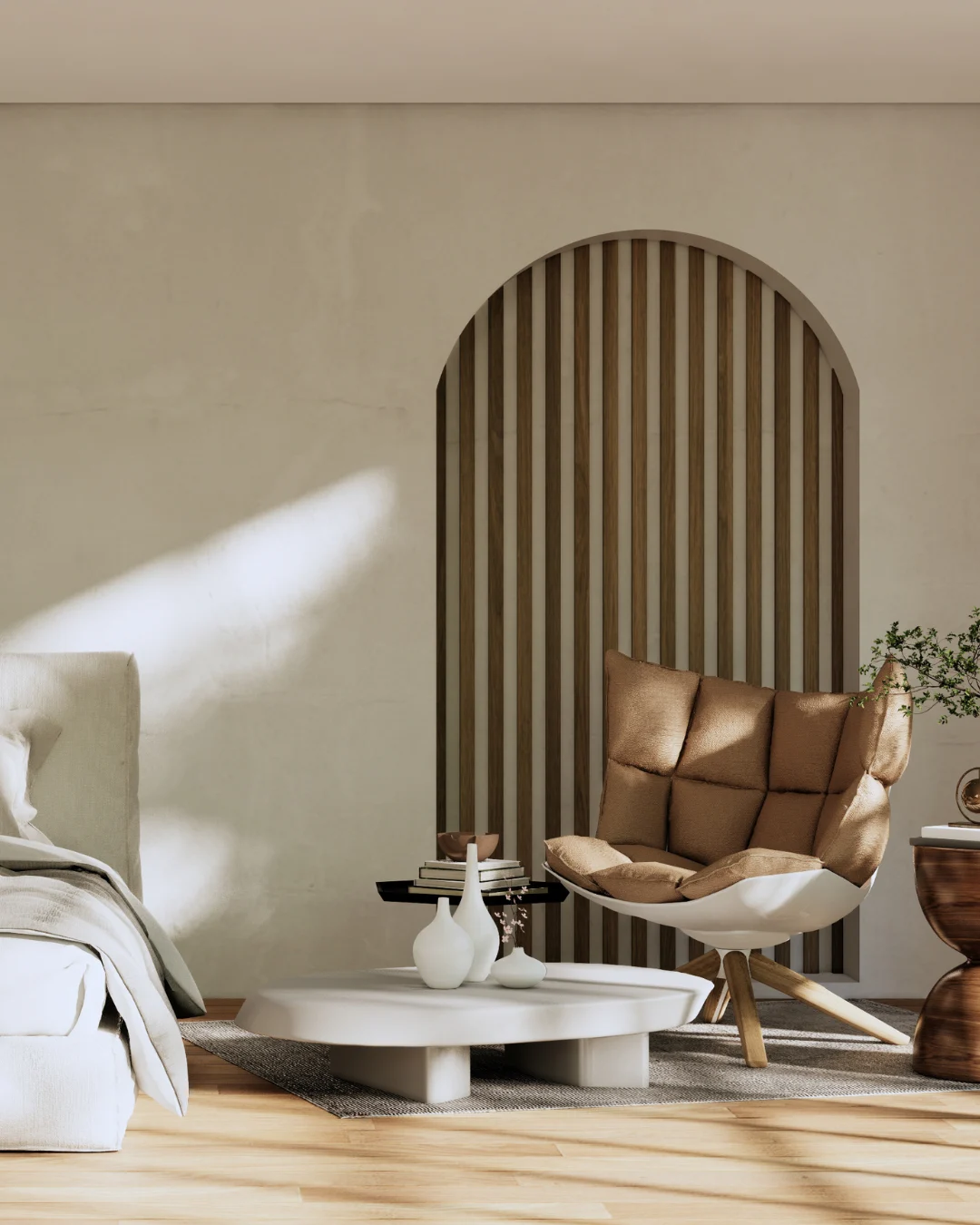 Site vitrine et identité visuelle réalisés par Coolab Agency pour Dekod’âme, artisan créateur d’ambiance